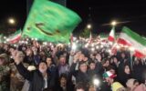 حضور گسترده مردمی در پنجاه و سومین شب اجتماعات قوچان