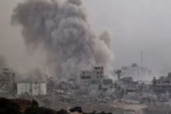 حماس: حملات اسرائیل به غزه، جنایت جنگی تمام عیار است