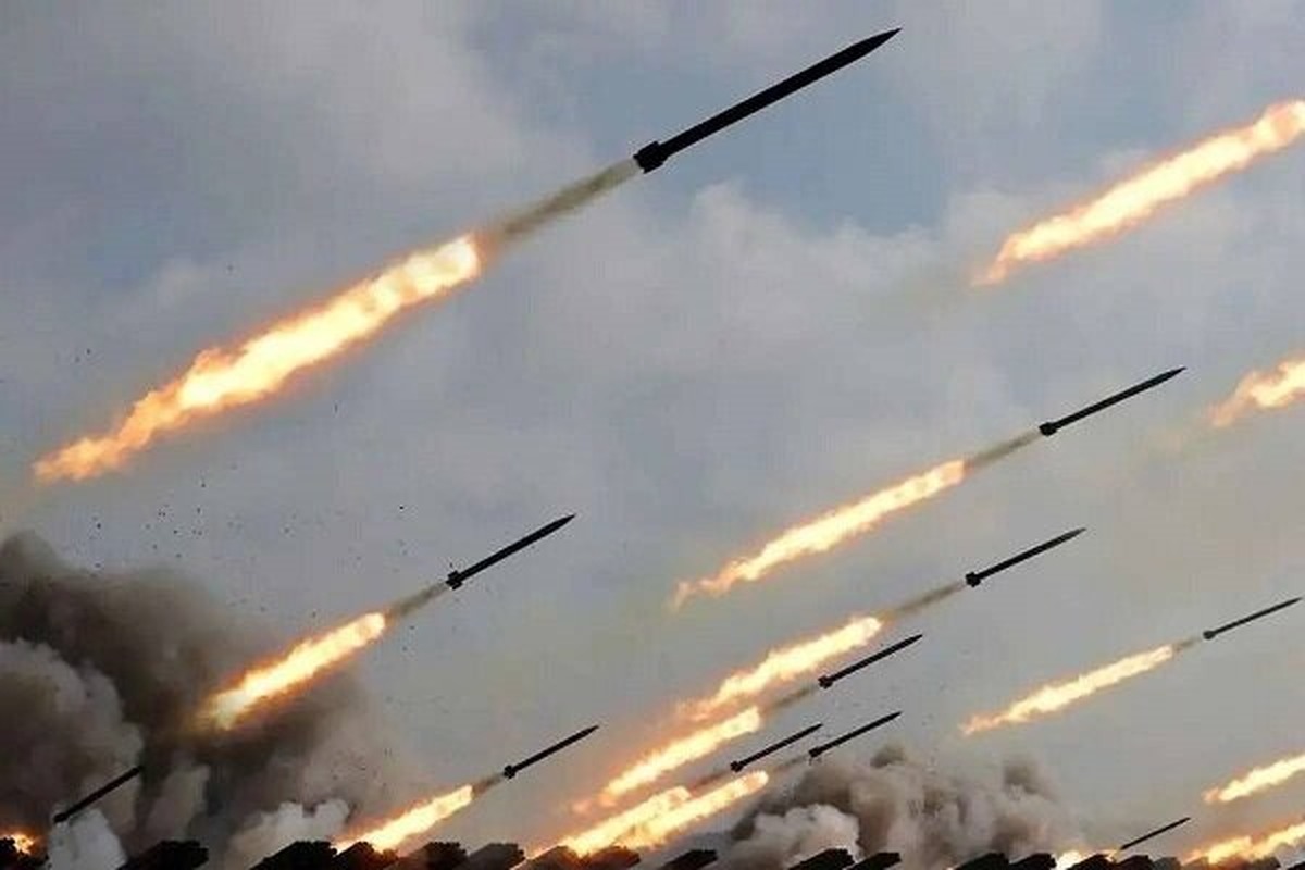 حملات موشکی جدید ایران به اسرائیل / فورا به پناهگاه بروید