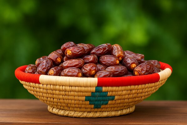 خرما؛ میان‌وعده‌ای سرشار از انرژی و سلامت