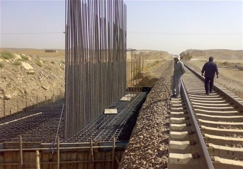 خط ریلی تهران ـ تبریز بازسازی شد/ ‌عبور قطار بین‌المللی تهران ـ وان‌