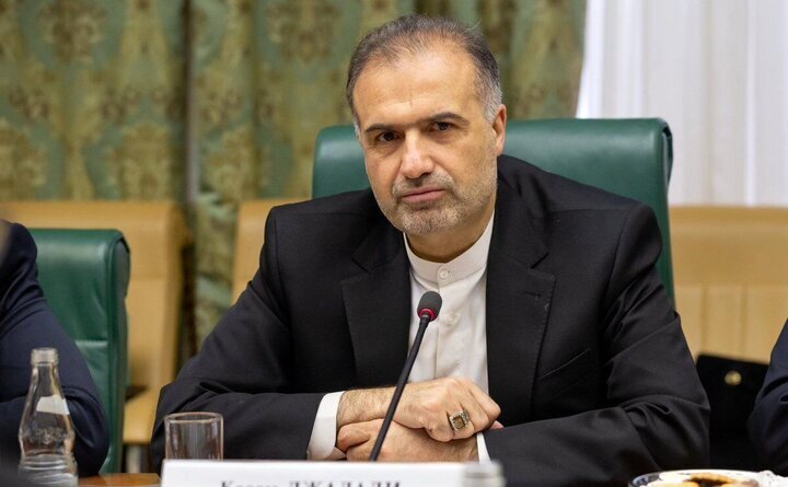 درباره پرداخت عوارض در تنگه هرمز استثنائاتی قائل شدیم