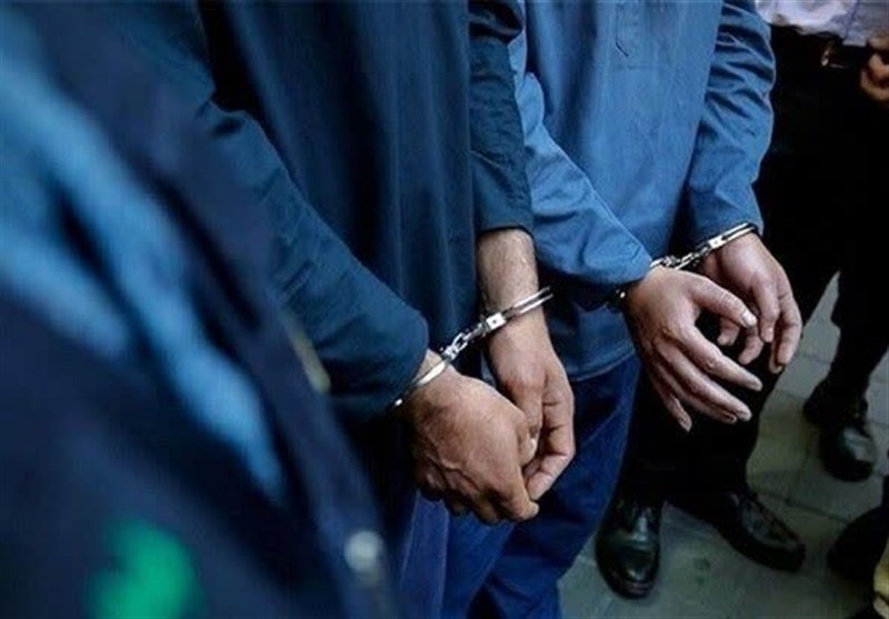دستگیری 26 عنصر خودفروخته و وطن‌فروش در نطنز