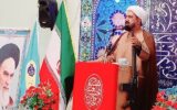 دشمن به دنبال بلعیدن ایران است