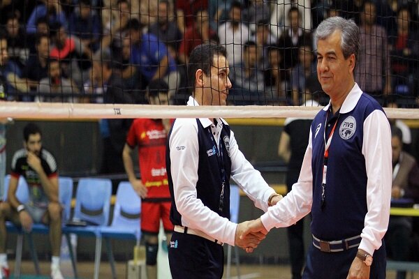 دعوت فدراسیون جهانی از دو داور ایرانی در لیگ ملت‌های والیبال