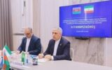 دیدار سفیر جمهوری اسلامی ایران با دادستان کل جمهوری آذربایجان