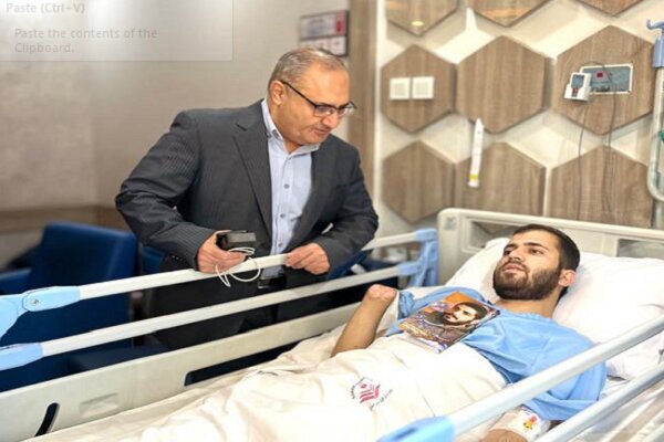 راه‌اندازی مرکز جامع پیگیری امور درمانی مجروحان جنگ رمضان