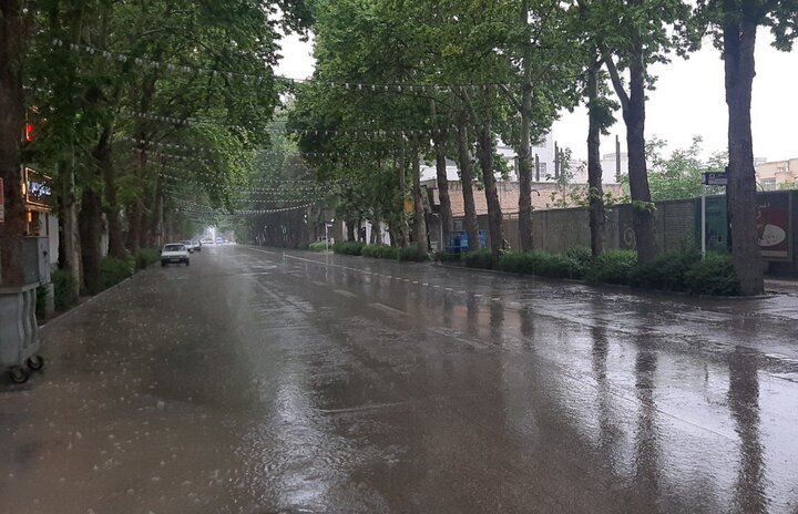 رحمان نیا: سامانه بارشی وارد استان زنجان می شود