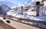 رفع مسدودی آزادراه تبریز ـ تهران