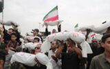 روزی که میناب کربلا شد؛ روایت مادری که محمدش را از میان آوار پیدا کرد