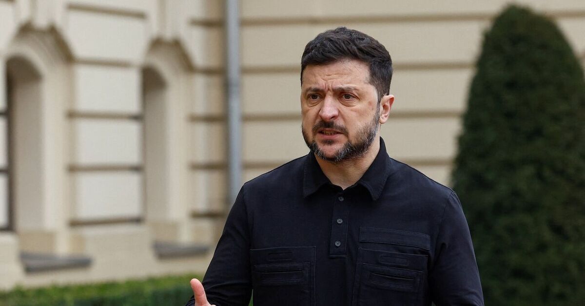 زلنسکی به رهگیری پهپاد‌های ایران اعتراف کرد/ واکنش تهران در سازمان ملل