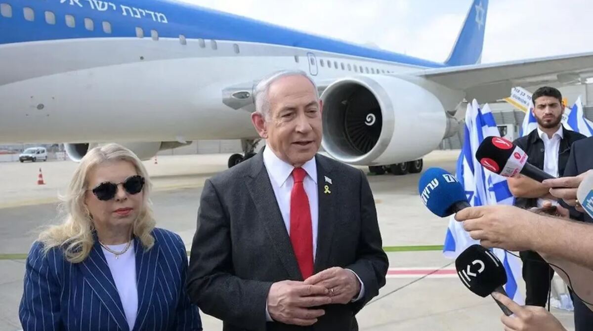 سفر نتانیاهو به آمریکا/ هماهنگی علیه ایران و بحران لبنان