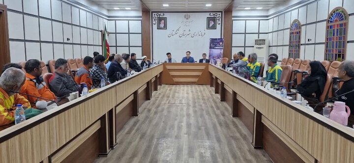 سلیمانی: تنگستان تبدیل به قطب تولید و اشتغال استان می شود