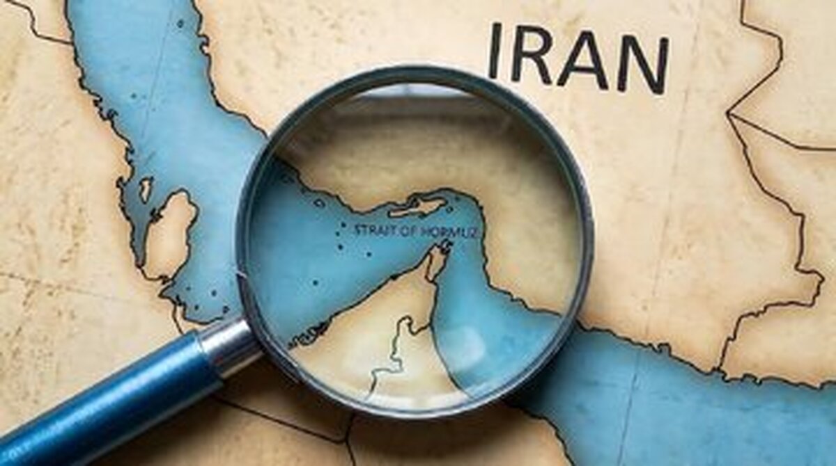سنگ نگاره‌هایی درباره قدمت تنگه هرمز