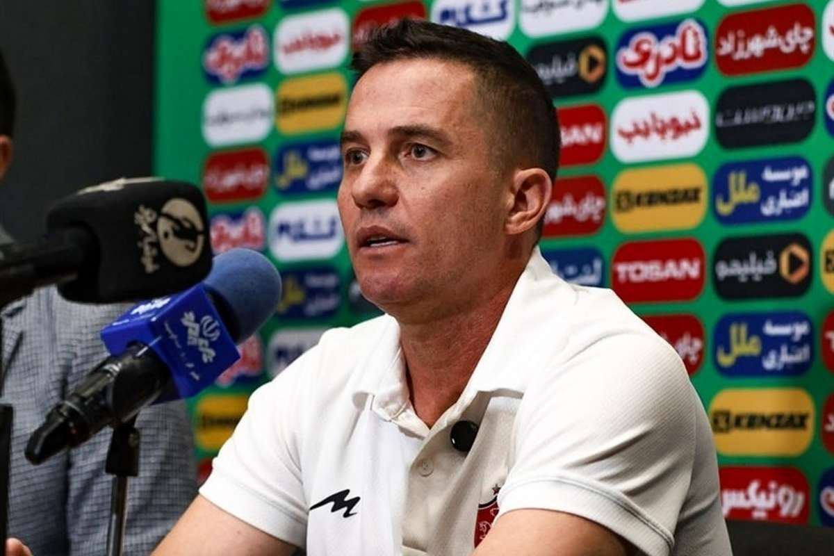 شرط اوسمار برای بازگشت به پرسپولیس شرط اوسمار برای بازگشت به پرسپولیس