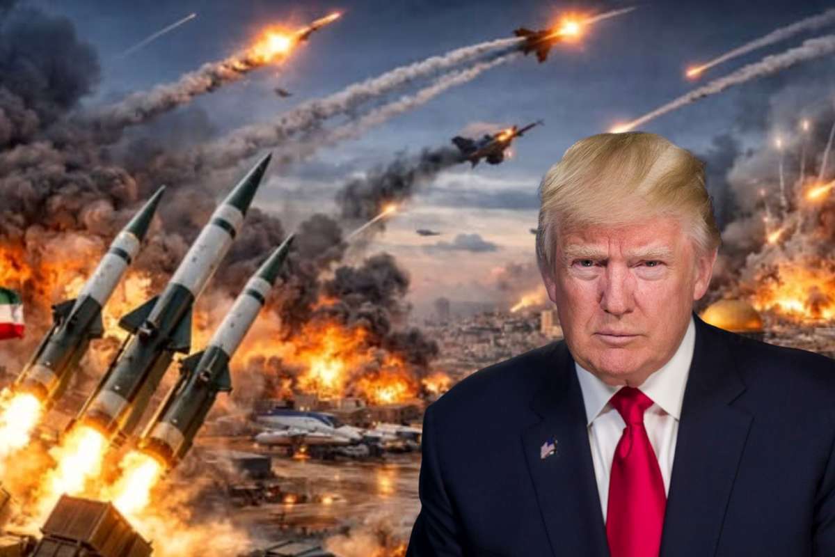 شمارش معکوس برای پایان آتش‌بس ایران و آمریکا / جنگ دوباره آغاز می‌شود؟