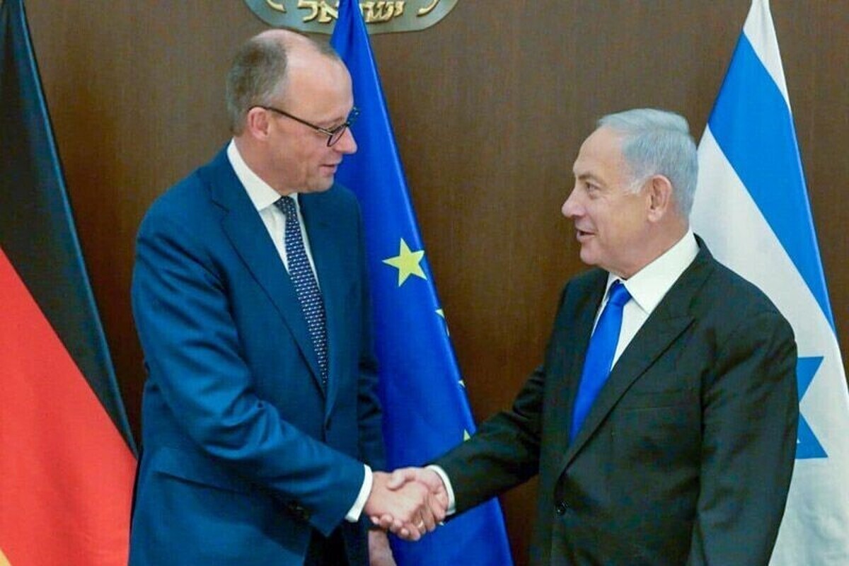 شوک آلمان به ایران/ صادرات ۶.۶ میلیون یورویی سلاح به اسرائیل در جنگ علیه ایران