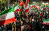 شکوه حضور مردم خمین در پنجاه و یکمین قرار عاشقی