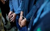 عاملین به شهادت رساندن نیروهای مدافع امنیت در دلگان دستگیر شدند
