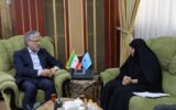 علاوه بر مسائل مالی به امنیت ذهنی و روانی دانشگاهیان نیز باید توجه کرد