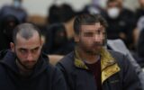 علی فهیم عامل حمله تروریستی به مراکز نظامی اعدام شد
