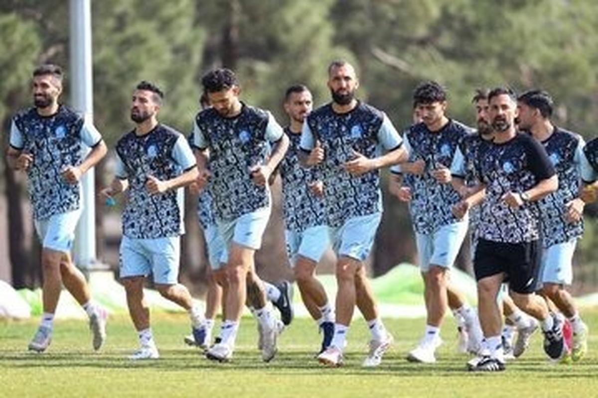 غایبان تمرینات استقلال مشخص شدند غایبان تمرینات استقلال مشخص شدند
