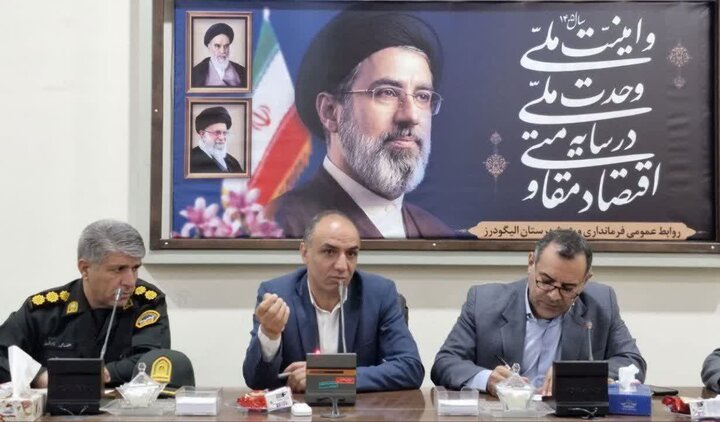 فرماندار ویژه الیگودرز: تکمیل شبکه پایاب سد «حوضیان» ضروری است