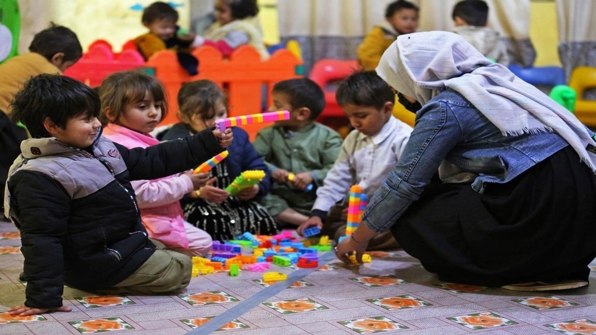 فعالیت حضوری کودکستان‌ها و مراکز پیش‌دبستانی تا اطلاع ثانوی ممنوع شد