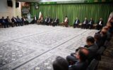 فقاهت، عدالت و اجتهاد رهبر انقلاب مورد تایید اکثریت خبرگان بود‌