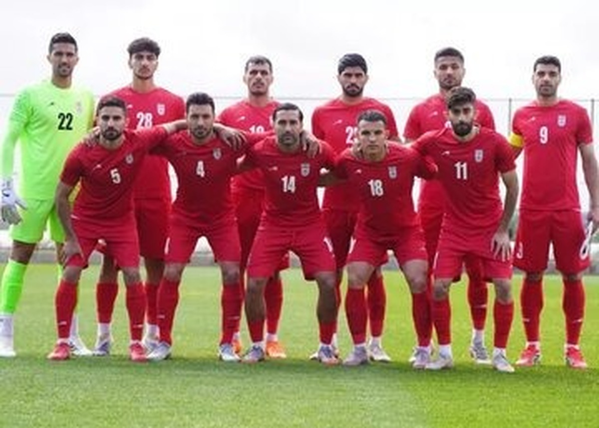 فیفا تکلیف ایران را روشن کرد