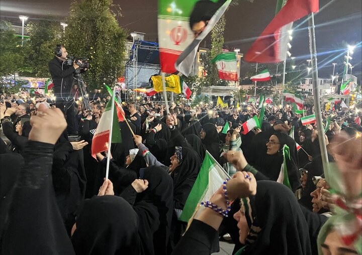 قرار پنجاه و هشتم مردم لنگرود