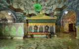 ماجرای توسل آیت‌الله حق شناس به حضرت معصومه(س)