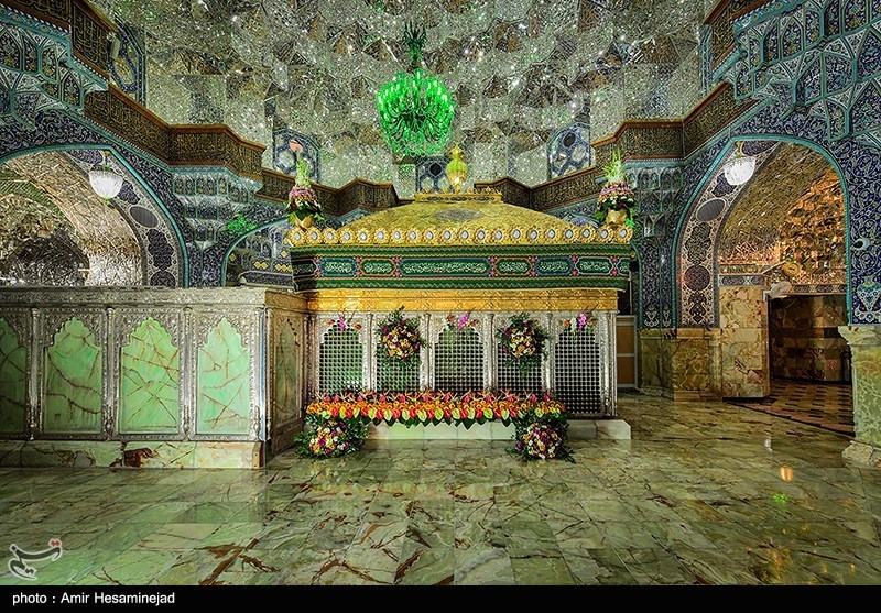 ماجرای توسل آیت‌الله حق شناس به حضرت معصومه(س)