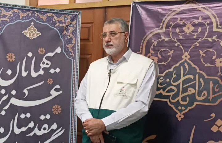 مازندرانی‌ها پیشتاز ارادت به امام رضا(ع) هستند؛ تشکیل هسته‌های شمیم