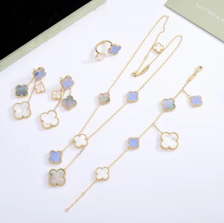 ویژگی های سرویس مستر کوالیتی ون کلیف