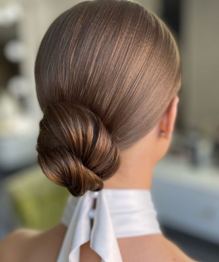 مدل موی ساده