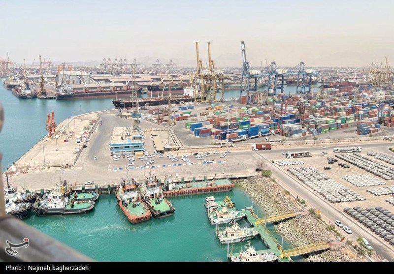 معاون وزیر اقتصاد: 3 میلیون تن کالای اساسی از بنادر و گمرکات ترخیص شد‌