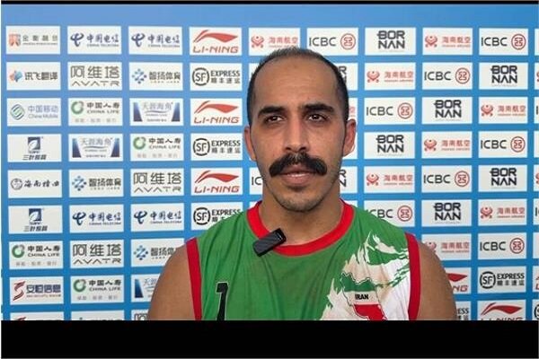 ملی‌پوش کبدی: هدف‌مان کسب مدال طلا است