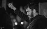 مهدی رسولی: پس از حمله دشمن نام حسین(ع) برپیشانی حسینیه اعظم می‌درخشد