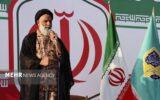 موسوی فرد:شکست دشمن نتیجه ایستادگی ملت‌ ایران است