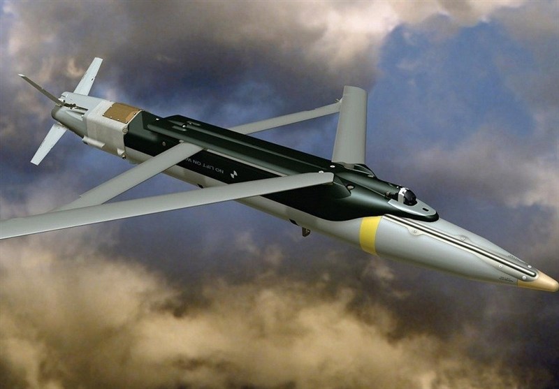 موشک سنگرشکن  GBU‑39  آمریکایی در یزد خنثی شد