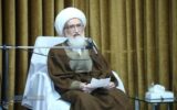 نامه آیت‌الله نوری همدانی به پاپ لئو چهاردهم+تصویر نامه