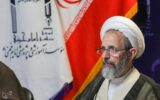 نامه قدردانی آیت‌الله رجبی از مواضع پاپ چهاردهم / ترامپ فرعون زمان است
