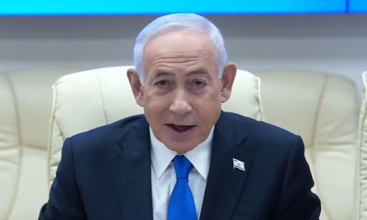 نتانیاهو: جنگ متوقف نشده/ ما محاصره دریایی بر ایران حمایت می‌کنیم