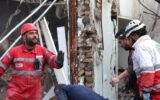 نجات ۴۱۰ نفر از زیرآوار در تهران/ آتش نشانی خبر داد