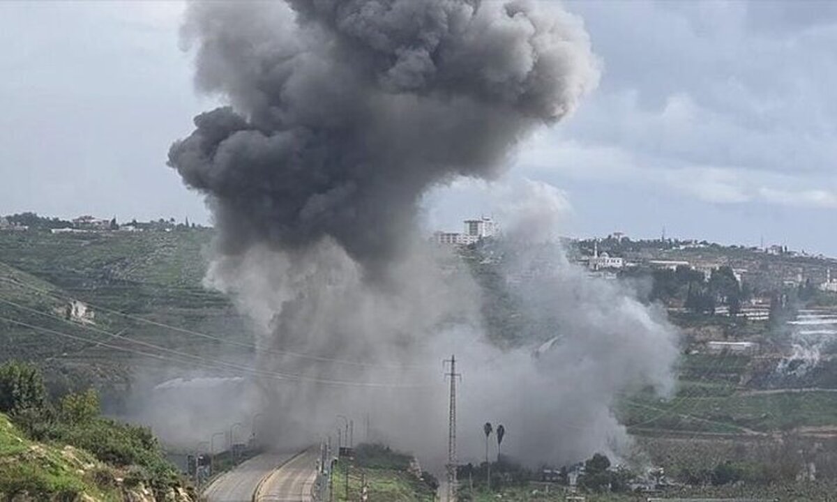 نقض دوباره آتش‌بس توسط اسرائیل / چند ساختمان در محله السملخ منفجر شد