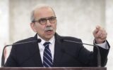 نواف سلام: به دنبال تقابل با حزب الله نیستیم