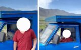 نیسان با رانندگی نوجوان ۱۴ ساله در اراک توقیف شد