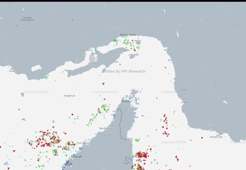 نیکزاد: لحظه‌ای از حق مسلم‌‌ “هسته‌ای و تنگه هرمز” نمی‌گذریم‌