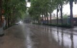 هشدار سطح زرد هواشناسی برای استان زنجان صادر شد